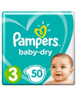 Pampers BABY DRY