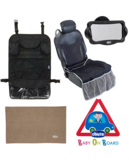 Pack 5 auto accessoires