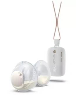 Tire-lait électrique double