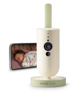 Caméra bébé connectée reconditionnée