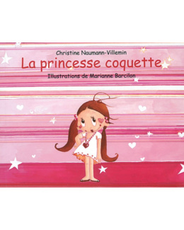 Livre La Princesse coquette