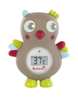 Thermomètre de bain digital Hibou