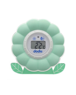 Thermomètre 2 en 1 bain et chambre