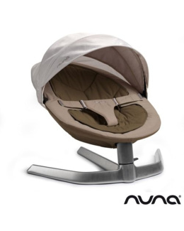 Canopy avec moustiquaire pour le transat Leaf