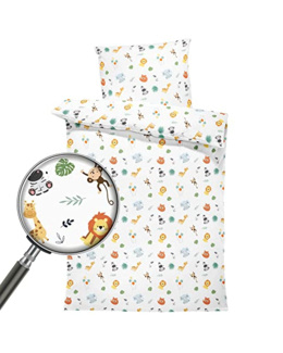 Housse de couette enfant