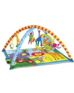 Tapis d'éveil Zoo
