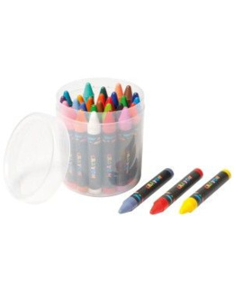Crayons cire