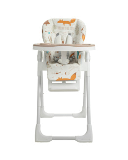 Chaise haute réglable - Renard 