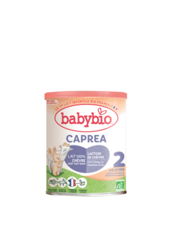 Lait Caprea 2ème âge 6-12 mois - Lait de chèvre bio