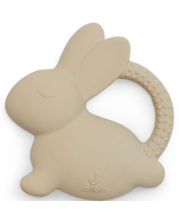 Anneau de dentition en caoutchouc