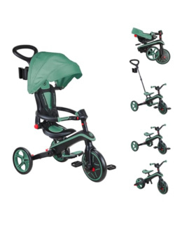 Tricycle Explorer 4 En 1 Évolutif Et Pliable
