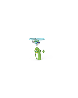 Robocar Poli - Véhicule Flying Héli