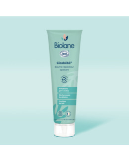 Cicabébé® certifié biologique