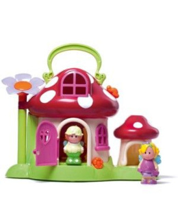 Maison des elfes Happyland