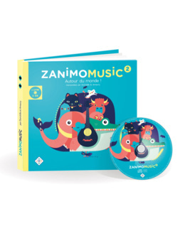 Zanimomusic 2 - Autour du monde