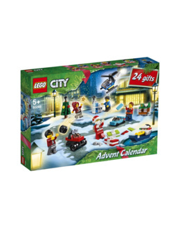 Le calendrier de l'Avent 