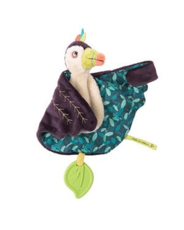 Doudou Pakou le Toucan Dans la jungle