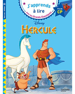 Disney - Hercule, CP niveau 3