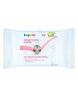 Papier toilette humide