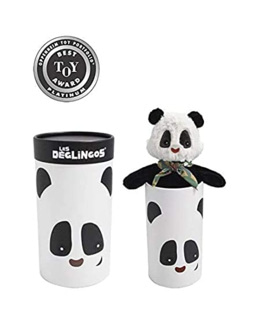 Peluche petit Simply Rotots le Panda