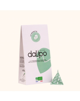 Sachet consolidation Noisette : l'assaisonnement adapté pour les bébés