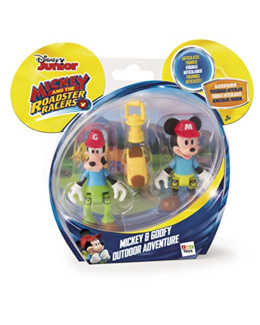 Pack de 2 figurines Disney