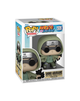 Figurine Shino Aburame Naruto Pop