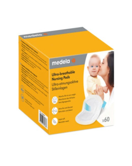 Coussins d'allaitement Ultra-respirants