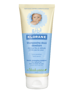 Shampoing doux démêlant