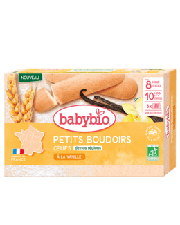 Petits Boudoirs à la Vanille