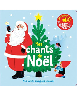 Livre Mes Chants De Noel