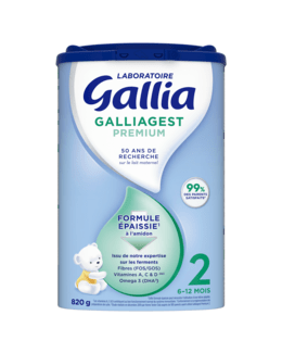 Lait Galliagest 2