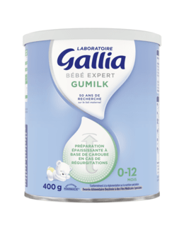 Lait Bébé Expert Gumilk préparation épaississante