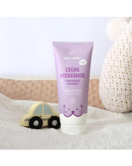 Crème hydratante bébé