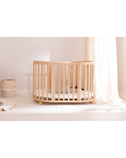 Berceau évolutif 7 en 1 avec matelas