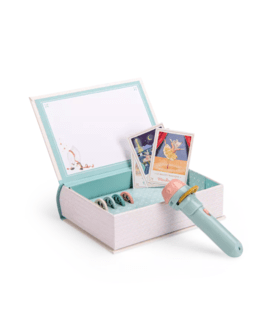 Coffret Lampe à histoires La Petite École De Danse