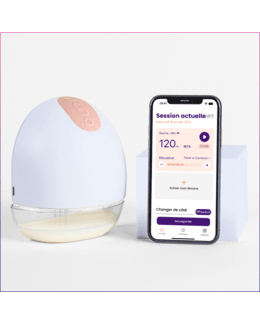 Tire-lait électrique et portable | Perifit Pump