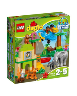 Duplo - La jungle