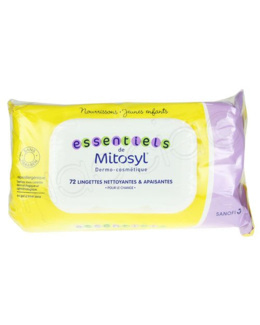 Lingettes Mitosyl