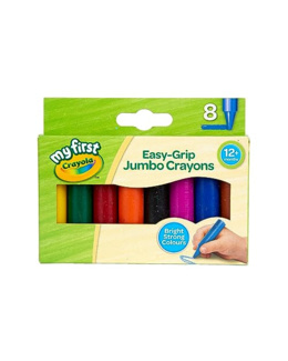 Crayons Jumbo My First Crayola