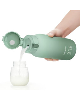 Thermos chauffe-biberon portable