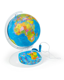 Exploraglobe - Le globe interactif 