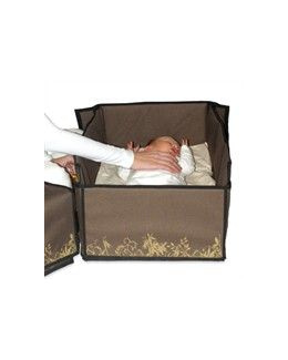 Couchage nomade 2 en 1