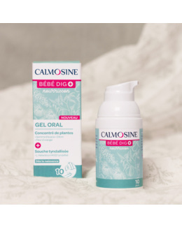 Calmosine Bébé Dig+
