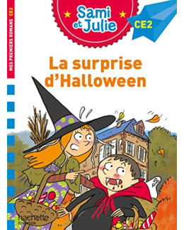 Sami et Julie Roman CE2 - La surprise d'Halloween