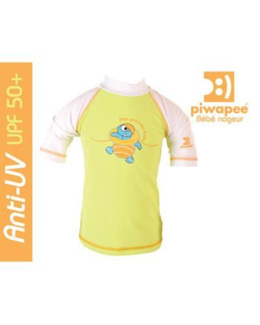 Tee-shirt anti-uv 