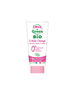 Crème de change certifiée Bio