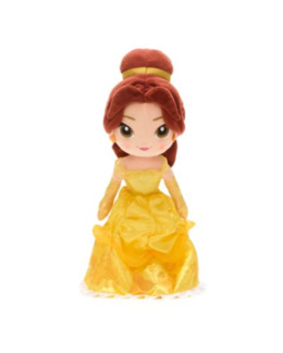Poupée de chiffon Belle pour enfants - La Belle et la Bête