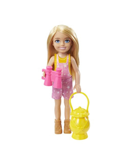 Barbie-Joli Café Cozy-Coffret poupée et 21 accessoires
