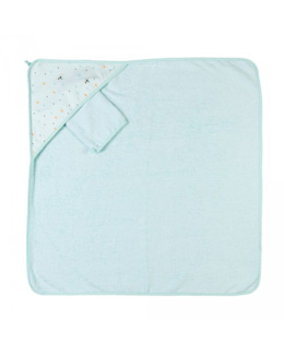 Sortie de bain Tim & Tiloo